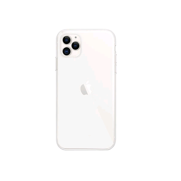 Remax Ultra Slim Silikon-Tasche für iPhone 13 mini transparent