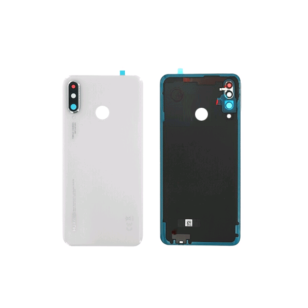 Huawei P30 Lite (MAR-LX1M) Akkudeckel (48MP) weiß