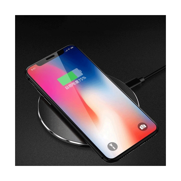 Wozinsky Premium Magnet 360° Outdoor Cover für iPhone 11 Pro - Metall Rahmen schwarz