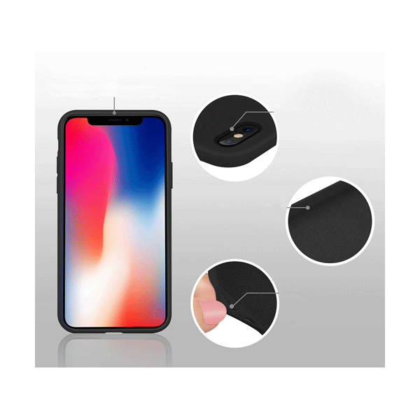 starfix Silicon Cover S-Case für Apple iPhone 12 Pro Max rosa