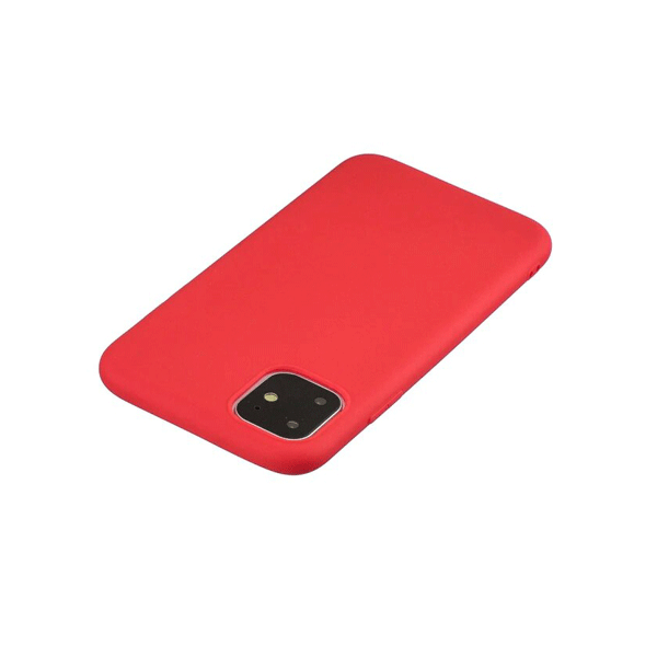 starfix Silicon Cover S-Case für Apple iPhone 12 Pro Max rosa