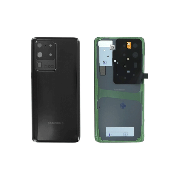 Samsung Galaxy S20 Ultra Akkudeckel (Service Part), schwarz (GH82-22217A)