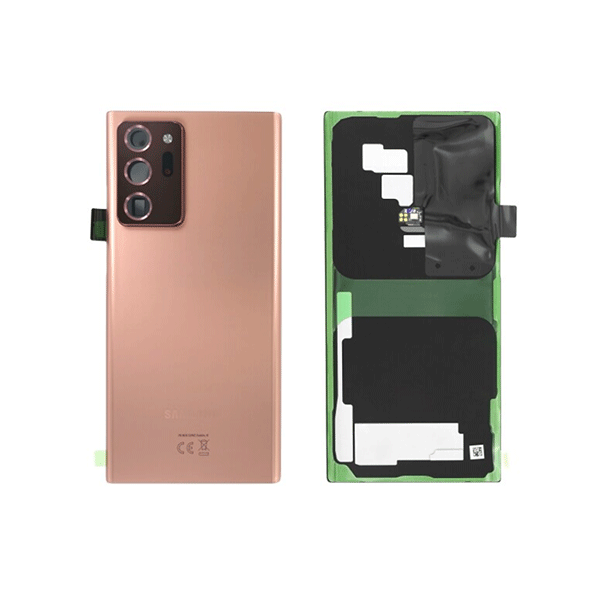 Samsung Galaxy Note 20 Ultra (SM-N985F) Akkudeckel, bronze