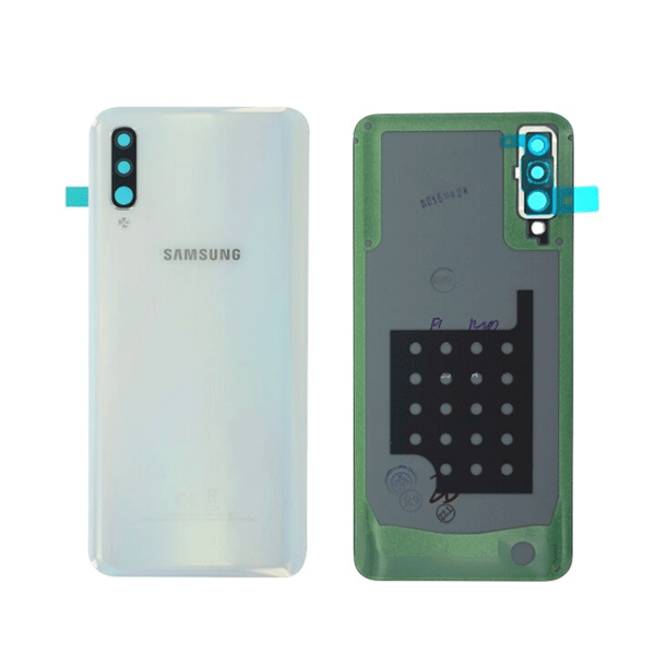Samsung Galaxy A50 (SM-A505F) Akkudeckel, weiß