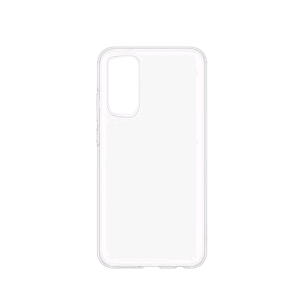 HDD Ultra Slim Silikon-Tasche (2mm) für Huawei P Smart 2021 / Y7 A transparent