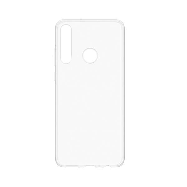 Huawei TPU Silikon-Hülle für Y6P transparent (51994024)