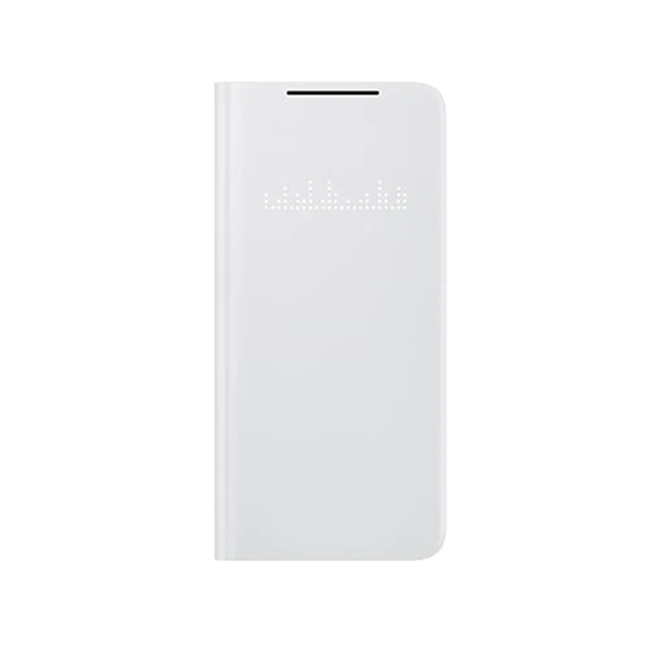 Samsung Smart LED View Cover für Galaxy S21+ grau (EF-NG996PJEGEW)