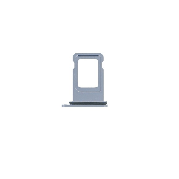 Sim Kartenfach für iPhone 11, lila