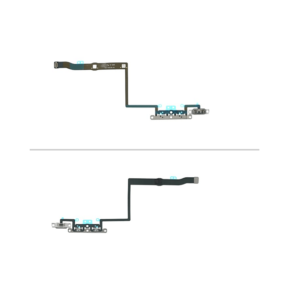 Volume Lauter/leiser Flexkabel für iPhone 11 Pro