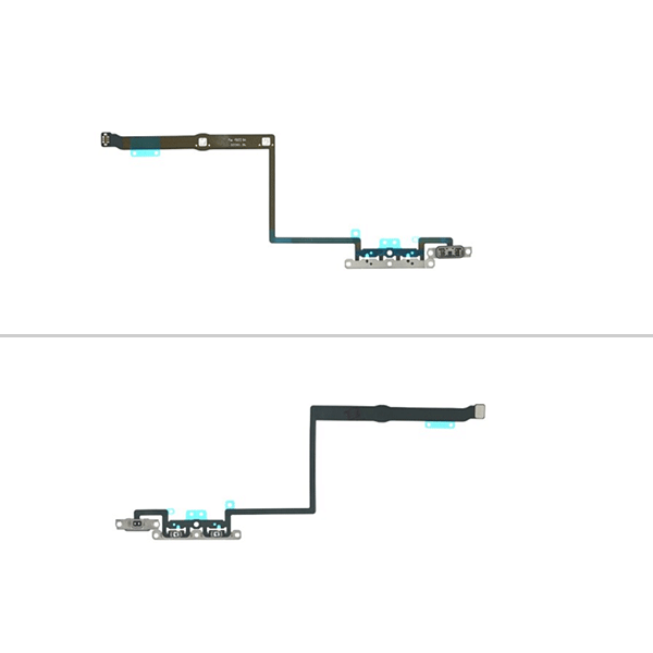 Volume Lauter/leiser Flexkabel für iPhone 11 Pro Max