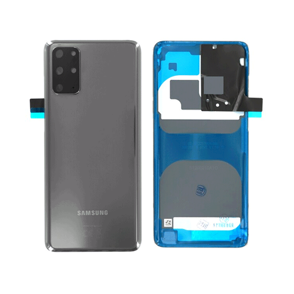 Samsung Galaxy S20 (SM-G980F SM-G981B) Akkudeckel, kosmisch grau 