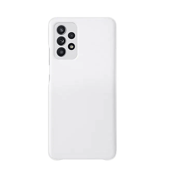 Samsung Smart S-View Cover für Galaxy A32 A325F weiss (EF-EA325PWEGEE)
