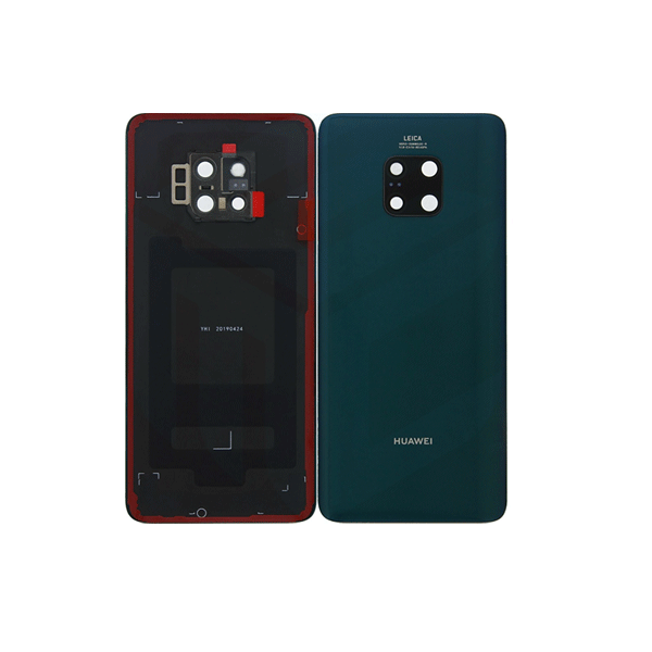 Huawei Mate 20 Pro (LYA-L09/ LYA-L29) Akkudeckel, Emerald Green