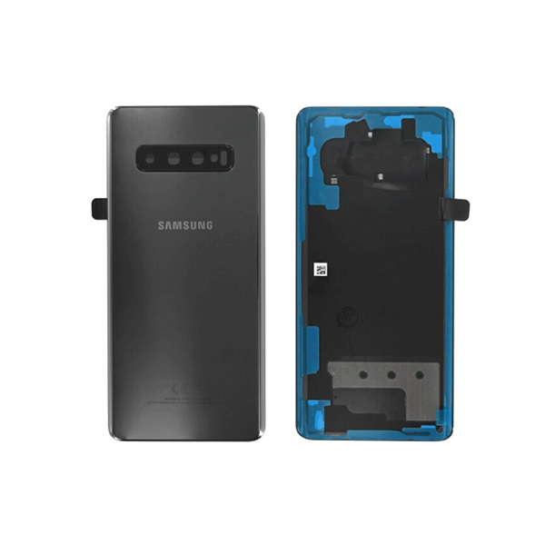 Samsung Galaxy S20 Plus (SM-G985F SM-G986B) Akkudeckel, grau