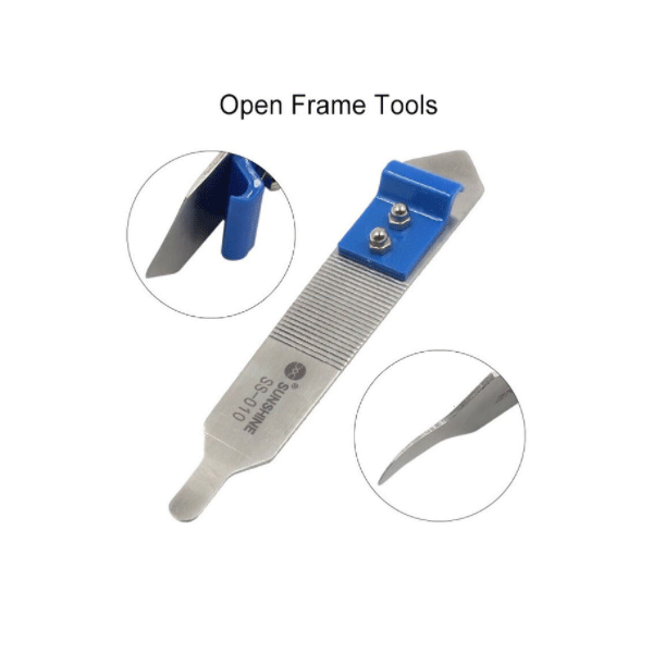 Sushine SS-010 Öffnungswerkzeug für Handy, Tablet, Notebook Gehäuse