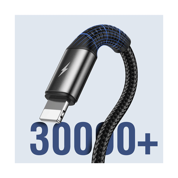 Joyroom 3in1 USB Kabel - Lightning / USB Typ C / Micro USB 3.5A (15cm) schwarz (S-01530G9) Joyroom 3in1 USB Kabel - Lightning / USB Typ C / Micro USB 3.5A (15cm) schwarz (S-01530G9)