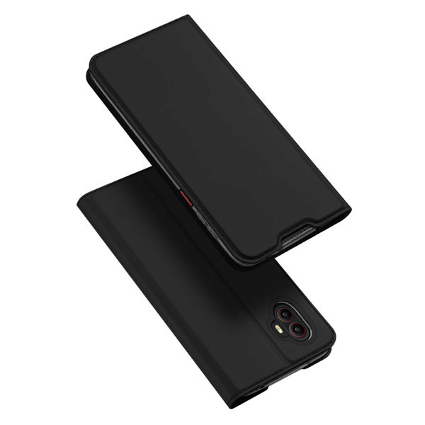 DUX DUCIS Skin Pro Flip Tasche für Samsung Galaxy Xcover 6 Pro, schwarz DUX DUCIS Skin Pro Flip Tasche für Samsung Galaxy Xcover 6 Pro, schwarz