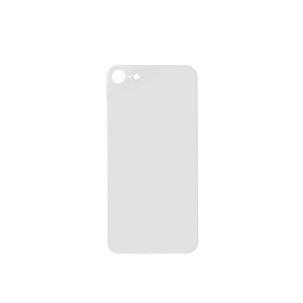 Akkudeckel für iPhone SE (2020, 2022), weiss