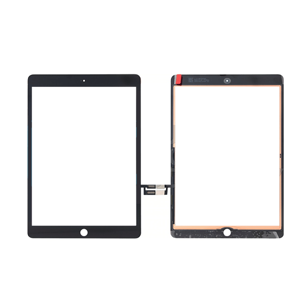 Touchscreen + Displayglas für iPad 10.2 (2019), iPad 10.2 (2020), schwarz