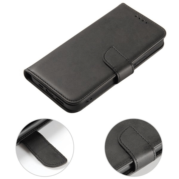 starfix Flip Book-Wallet mit Magnet und Standfunktion für Apple iPhone 15 Plus, schwarz starfix Flip Book-Wallet mit Magnet und Standfunktion für Apple iPhone 15 Plus, schwarz