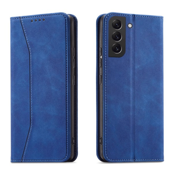 starfix Fancy Flip-Wallet für Samsung Galaxy A54 5G Cover mit Statdfunktion blau starfix Fancy Flip-Wallet für Samsung Galaxy A54 5G Cover mit Statdfunktion blau