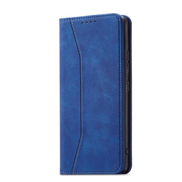 starfix Fancy Flip-Wallet für Samsung Galaxy A54 5G Cover mit Statdfunktion blau starfix Fancy Flip-Wallet für Samsung Galaxy A54 5G Cover mit Statdfunktion blau