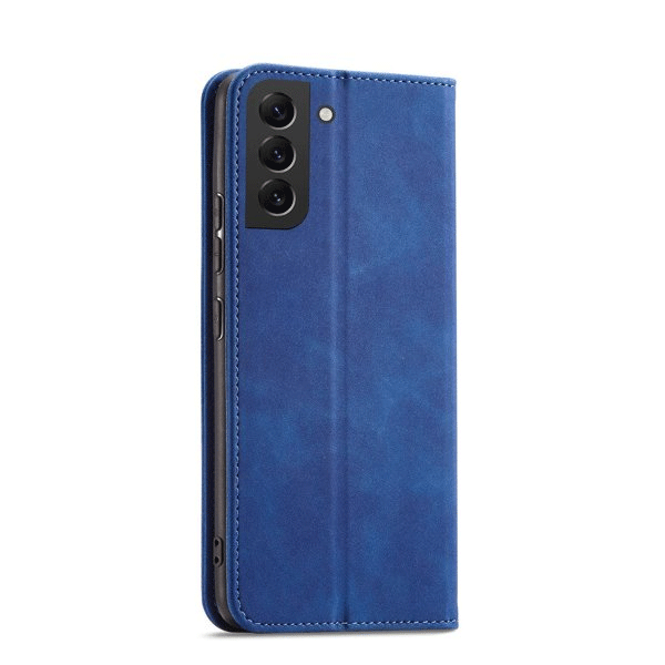 starfix Fancy Flip-Wallet für Samsung Galaxy A54 5G Cover mit Statdfunktion blau starfix Fancy Flip-Wallet für Samsung Galaxy A54 5G Cover mit Statdfunktion blau