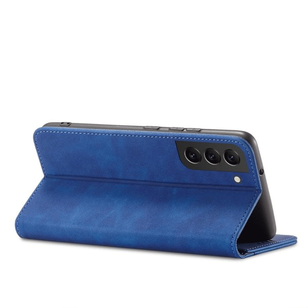 starfix Fancy Flip-Wallet für Samsung Galaxy A54 5G Cover mit Statdfunktion blau starfix Fancy Flip-Wallet für Samsung Galaxy A54 5G Cover mit Statdfunktion blau