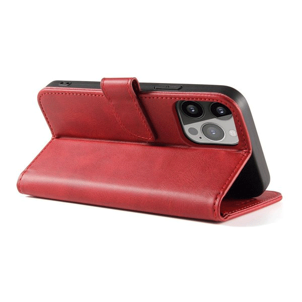 starfix Flip-Hülle Clip für Samsung Galaxy A54 5G Hülle mit Standfunktion, rot starfix Flip-Hülle Clip für Samsung Galaxy A54 5G Hülle mit Standfunktion, rot