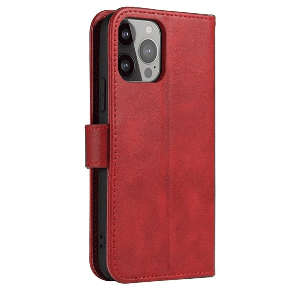 starfix Flip-Hülle Clip für Samsung Galaxy A54 5G Hülle mit Standfunktion, rot starfix Flip-Hülle Clip für Samsung Galaxy A54 5G Hülle mit Standfunktion, rot