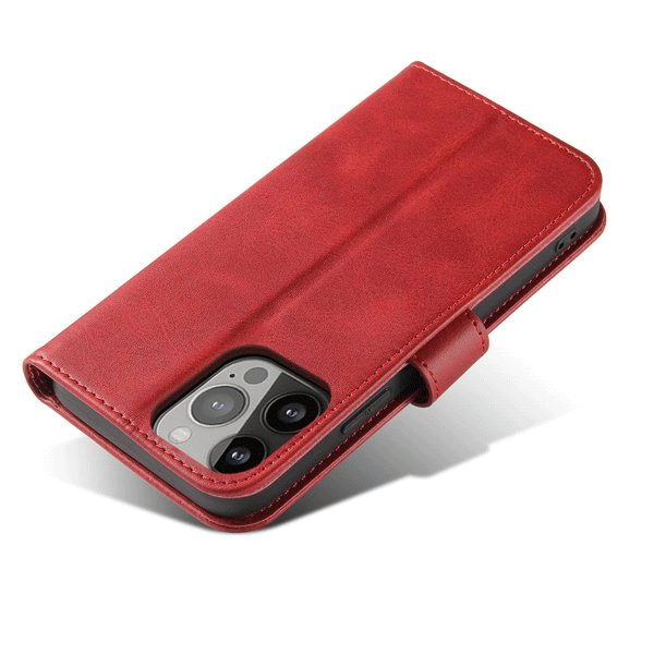 starfix Flip-Hülle Clip für Samsung Galaxy A54 5G Hülle mit Standfunktion, rot starfix Flip-Hülle Clip für Samsung Galaxy A54 5G Hülle mit Standfunktion, rot