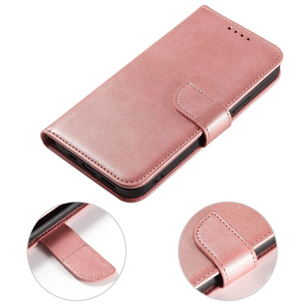 starfix Flip-Hülle Clip für Samsung Galaxy A54 5G Hülle mit Standfunktion, pink starfix Flip-Hülle Clip für Samsung Galaxy A54 5G Hülle mit Standfunktion, pink