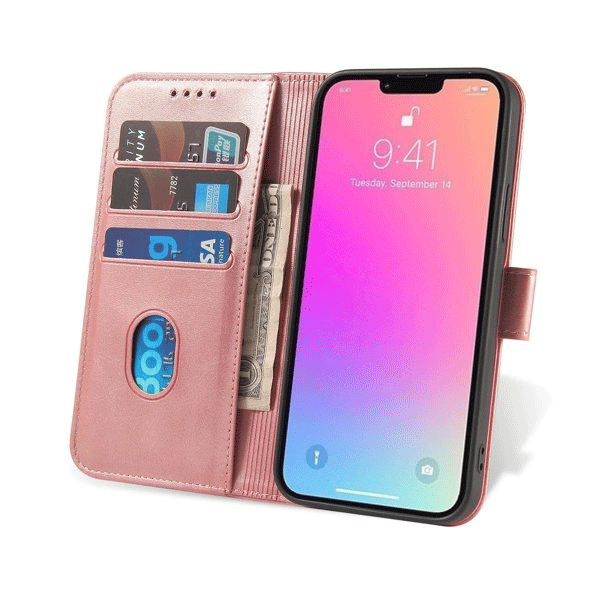 starfix Flip-Hülle Clip für Samsung Galaxy A54 5G Hülle mit Standfunktion, pink starfix Flip-Hülle Clip für Samsung Galaxy A54 5G Hülle mit Standfunktion, pink