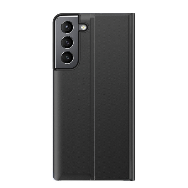 starfix Sleep View Pro Flip Wallet für Samsung Galaxy A54 5G mit Standkunktion schwarz starfix Sleep View Pro Flip Wallet für Samsung Galaxy A54 5G mit Standkunktion schwarz