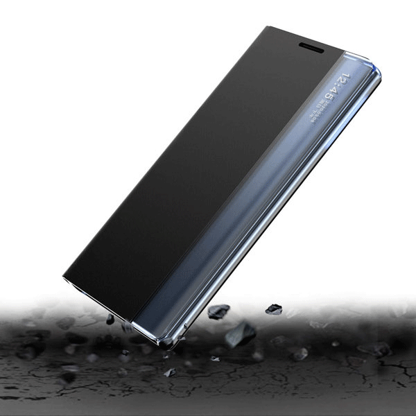 starfix Sleep View Pro Flip Wallet für Samsung Galaxy A54 5G mit Standkunktion schwarz starfix Sleep View Pro Flip Wallet für Samsung Galaxy A54 5G mit Standkunktion schwarz