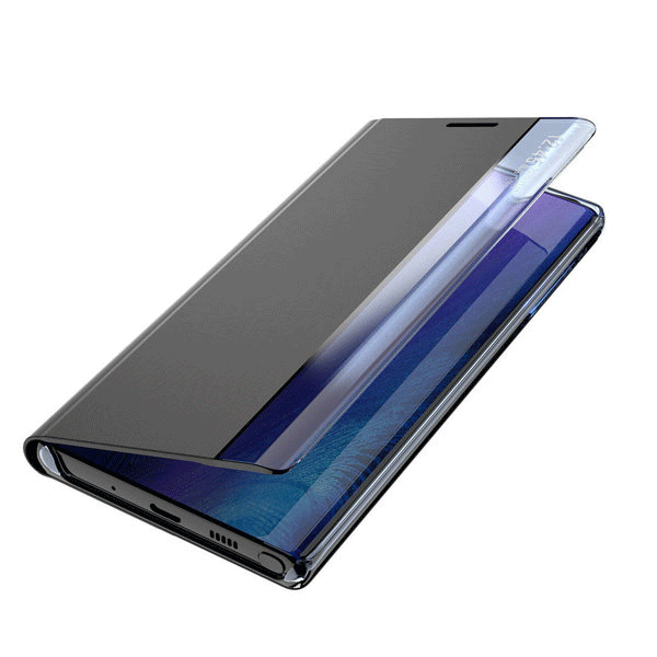 starfix Sleep View Pro Flip Wallet für Samsung Galaxy A54 5G mit Standkunktion schwarz starfix Sleep View Pro Flip Wallet für Samsung Galaxy A54 5G mit Standkunktion schwarz