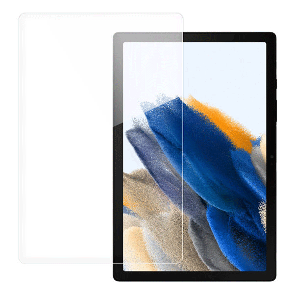 Wozinsky 9H Glasschutz Displayschutz für Samsung Galaxy Tab A8 10.5" 2021, transparent