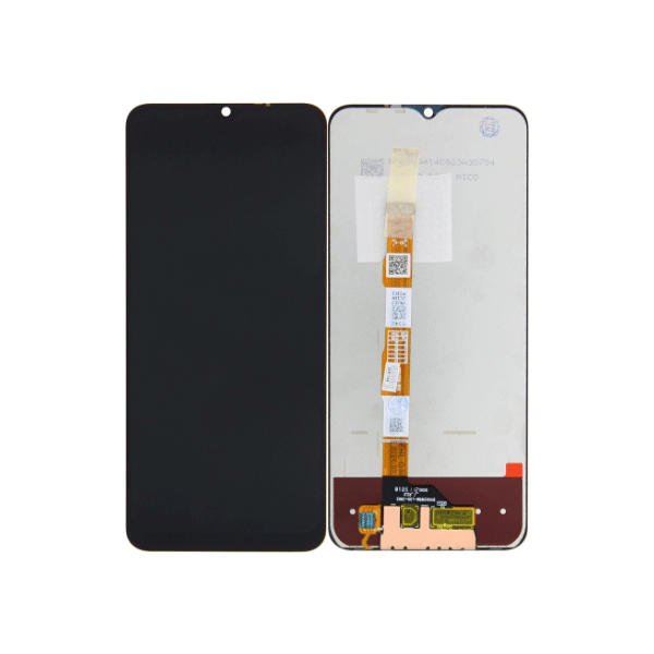 Vivo Y20, Y20s, Y20i, Y12s LCD Display + Touchscreen, schwarz