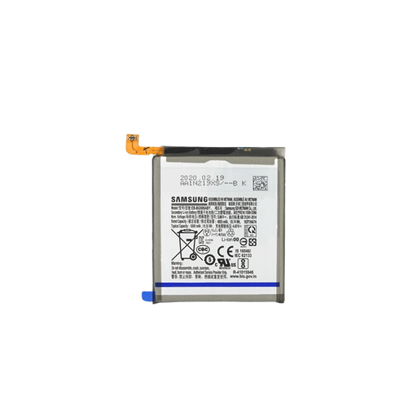 starfix Akku für Samsung Galaxy S20 Ultra G988F (EB-BG988ABY)