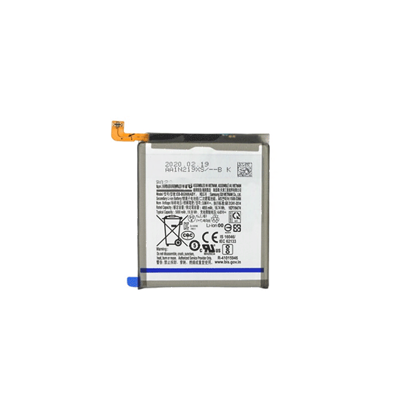 Akku kompatibel mit Samsung Galaxy S20 Ultra G988F (EB-BG988ABY)