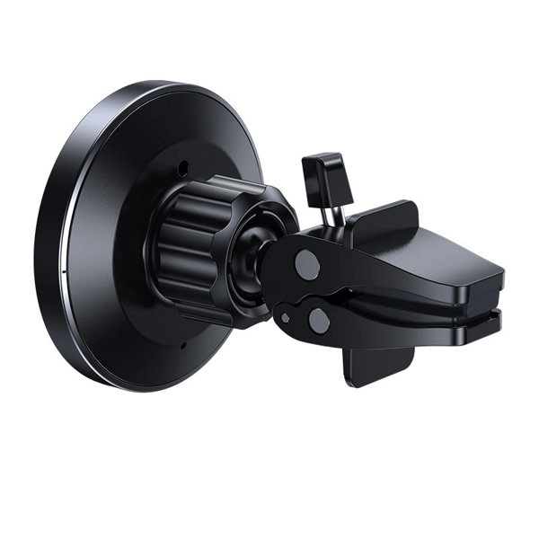 Joyroom KFZ-Halterung Magnethalterung Qi Wireless Ladegerät 15W (MagSafe iPhone kompatibel) Schwarz Joyroom KFZ-Halterung Magnethalterung Qi Wireless Ladegerät 15W (MagSafe iPhone kompatibel) Schwarz