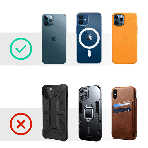 Joyroom KFZ-Halterung Magnethalterung Qi Wireless Ladegerät 15W (MagSafe iPhone kompatibel) Schwarz Joyroom KFZ-Halterung Magnethalterung Qi Wireless Ladegerät 15W (MagSafe iPhone kompatibel) Schwarz