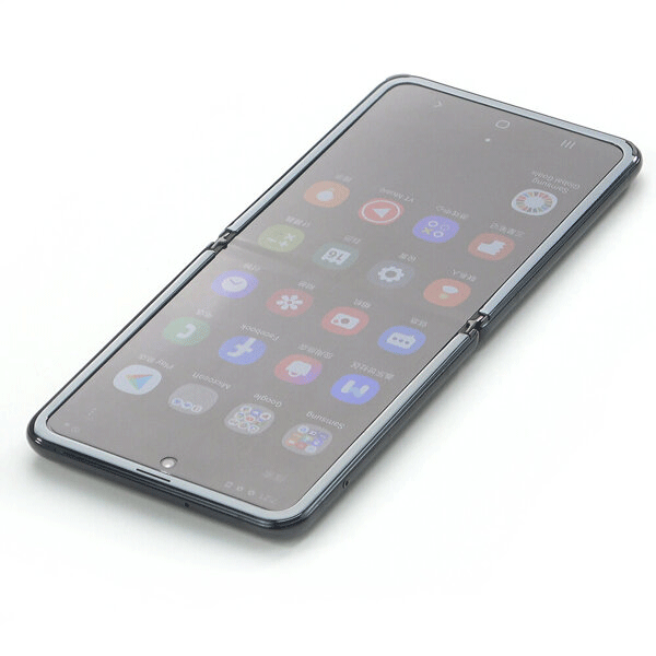 Wozinsky Invisible Film Schutzfolie (Vorne + Hinten) für Samsung Galaxy Z Flip 5 transparent Wozinsky Invisible Film Schutzfolie (Vorne + Hinten) für Samsung Galaxy Z Flip 5 transparent