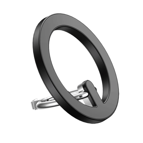 Joyroom Kit multifunktionaler magnetischer Autohalter Ring Telefonhalterung schwarz (JR-ZS294) Joyroom Kit multifunktionaler magnetischer Autohalter Ring Telefonhalterung schwarz (JR-ZS294)