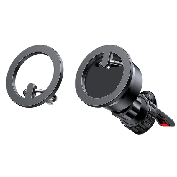 Joyroom Kit multifunktionaler magnetischer Autohalter Ring Telefonhalterung schwarz (JR-ZS294) Joyroom Kit multifunktionaler magnetischer Autohalter Ring Telefonhalterung schwarz (JR-ZS294)