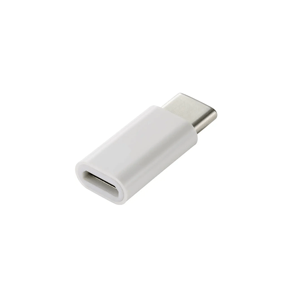 starfix Adapter Lightning auf USB-C Ladeadapter, weiß