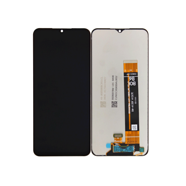 Samsung Galaxy M13 5G (SM-M135F) LCD Display-Einheit (Ohne Rahmen), schwarz