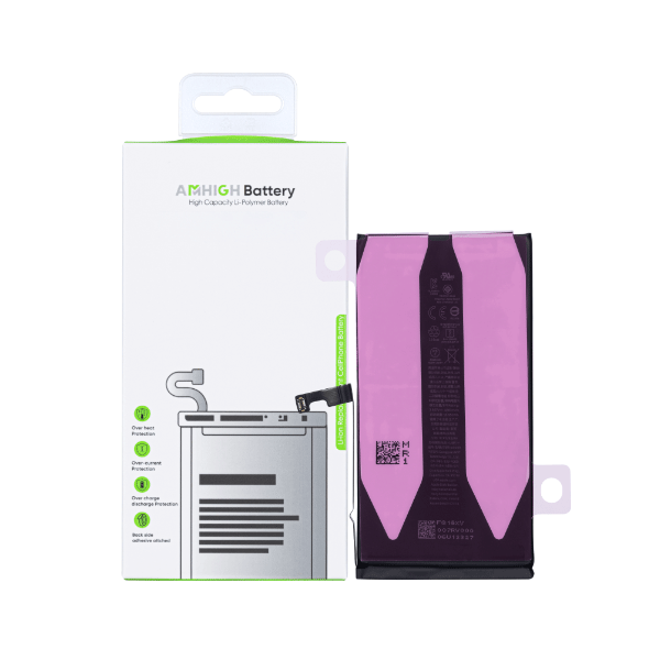 starfix Akku kompatibel mit Apple iPhone 15 Plus - 4370mAh (AMHighPremium)