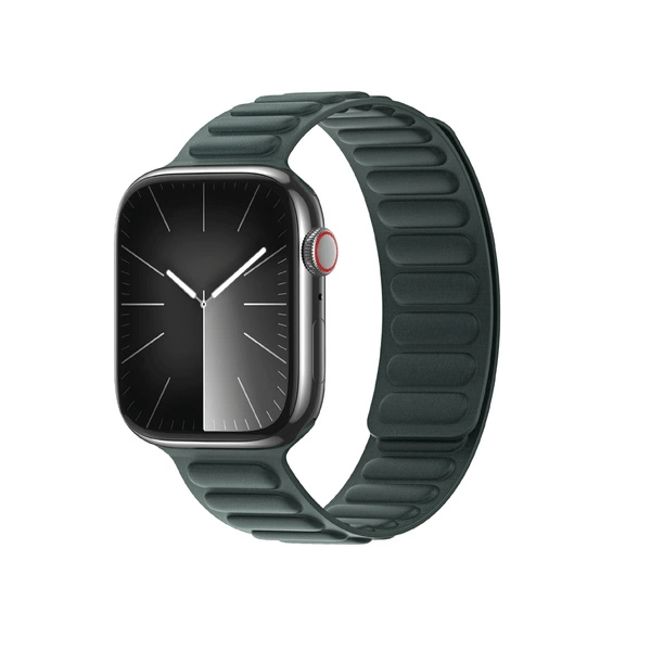 Dux Ducis Magnetisches Armband BL für Apple Watch 38 / 40 / 41 mm, grün Dux Ducis Magnetisches Armband BL für Apple Watch 38 / 40 / 41 mm, grün