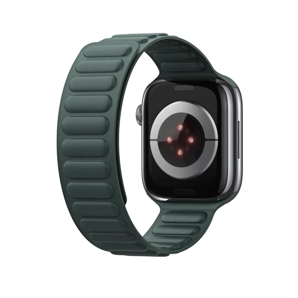 Dux Ducis Magnetisches Armband BL für Apple Watch 38 / 40 / 41 mm, grün Dux Ducis Magnetisches Armband BL für Apple Watch 38 / 40 / 41 mm, grün